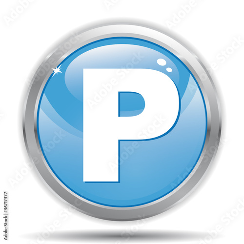 PARKING ICON