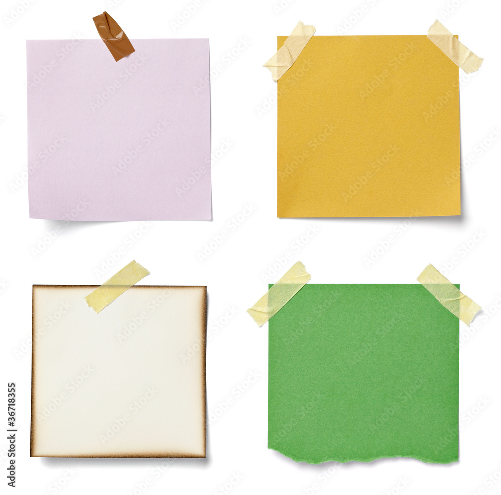 note paper message label business note paper message label business