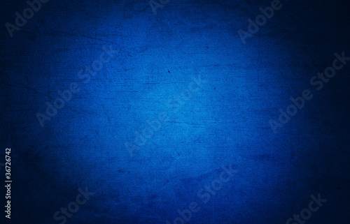 Blue dark paper texture background © Stillfx