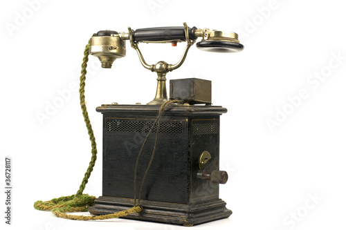 vintage telephone