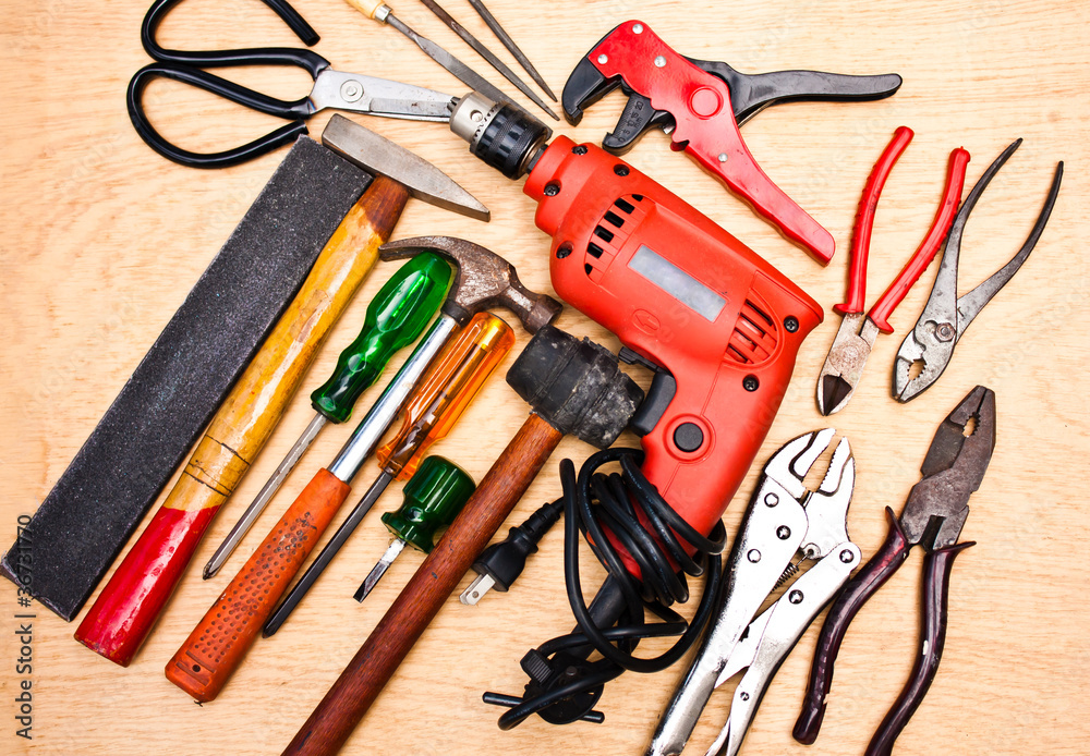 Hand tools. Hand tools.