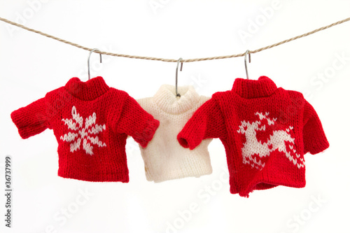 Weihnachtspullover 2