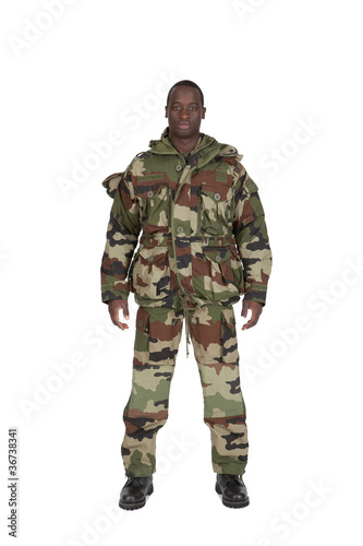 camouflage