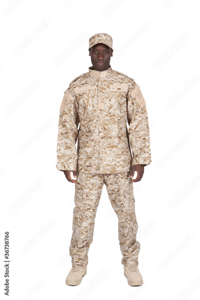 soldat sur fond blanc détouré soldat sur fond blanc détouré