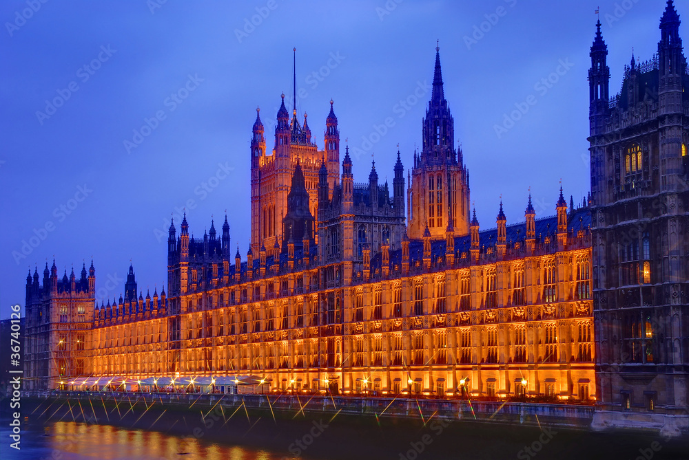 House of Parliament