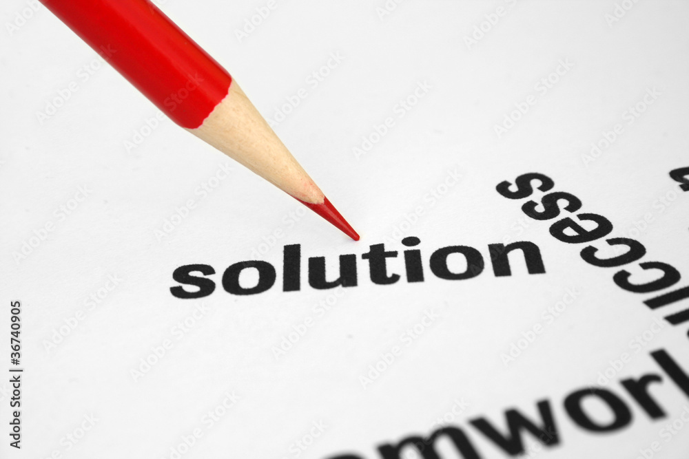 Solution Solution