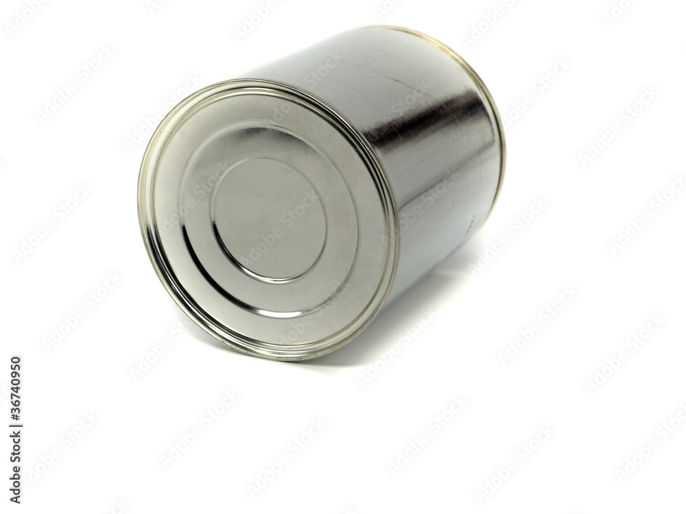 can of condensed milk can of condensed milk