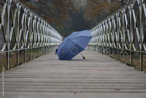 Euro Rettungsschirm photo