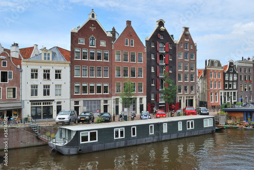 Amsterdam, Kromme Waal