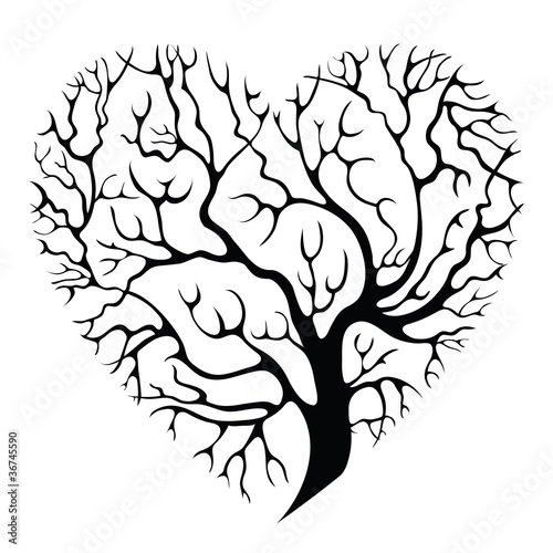 Tree-heart