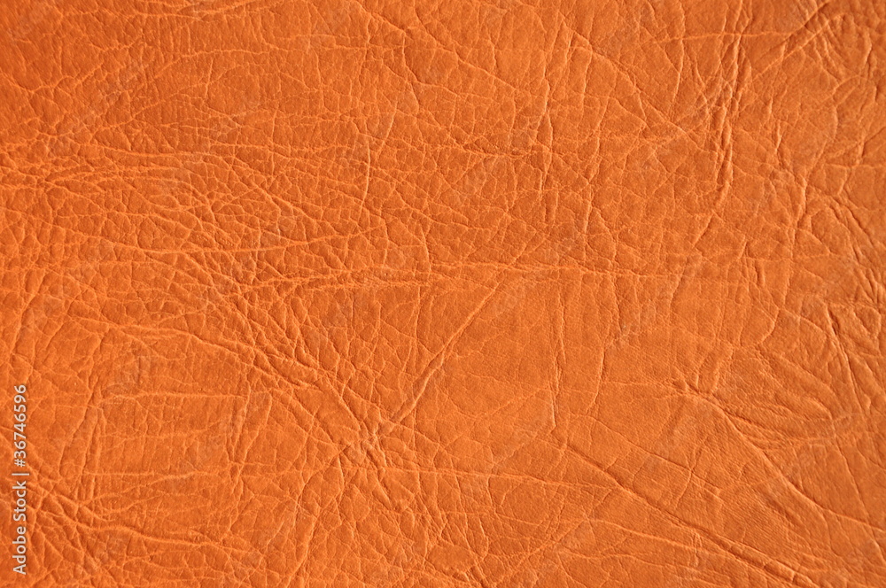 Fototapeta premium Brown leather texture