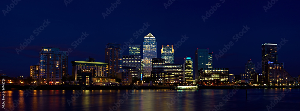 Canary Wharf