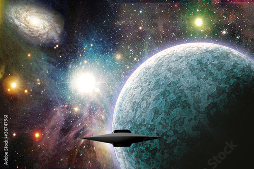 Alien One