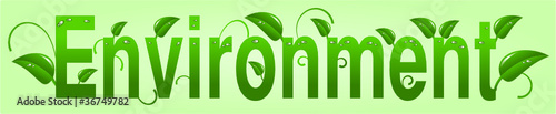 Environment Green Issue and concern