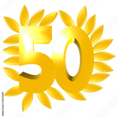 Jubiläum 50