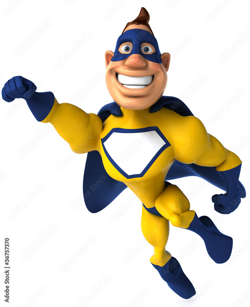 Superhéros