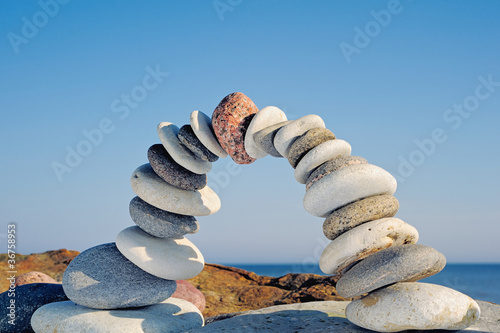 Camber of arc