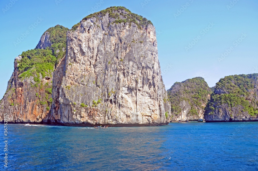 The Island - Andman Sea - Thailandia