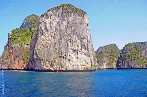 The Island - Andman Sea - Thailandia