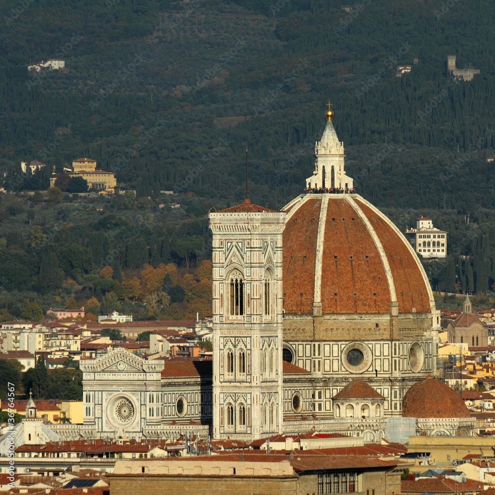 cathedral church of Florence