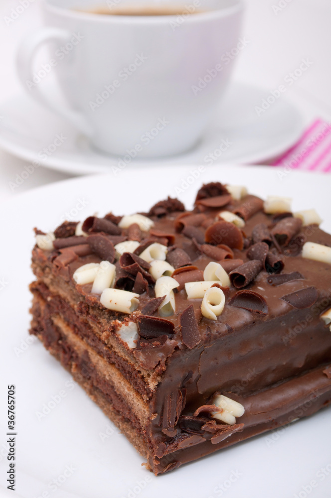 Chocolate Cake Chocolate Cake
