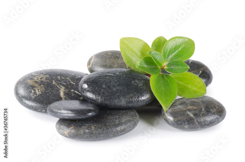 Spa a stone