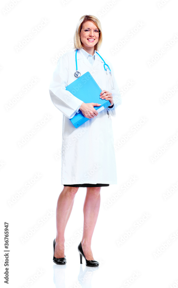 Doctor. Doctor.