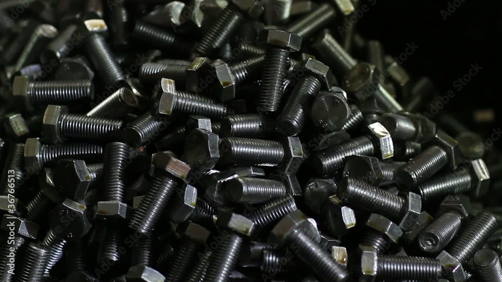 Heap of bolts Heap of bolts