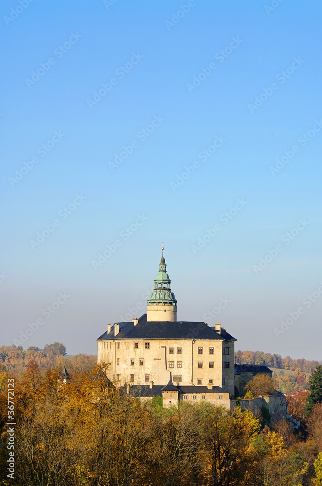 Frydland Burg - Frydland castle 01
