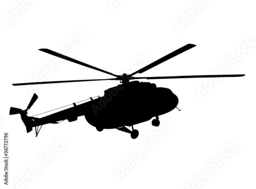 Helicopter