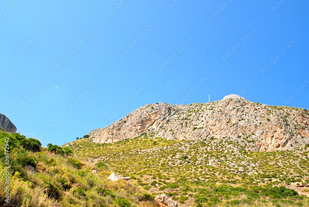Riserva dello Zingaro, Sicily, Italy Riserva dello Zingaro, Sicily, Italy