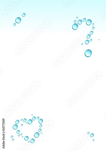 FONDO DE GOTAS DE AGUA