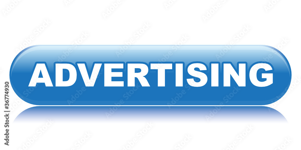 ADVERTISING ICON ADVERTISING ICON