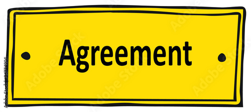 Agreement...