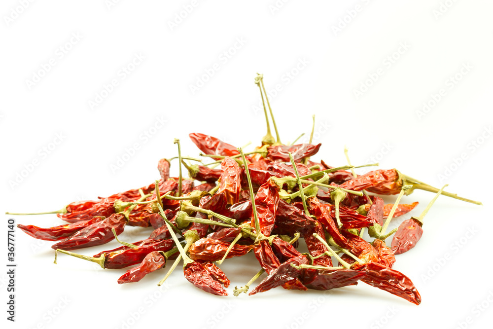 Fototapeta premium Red peppers