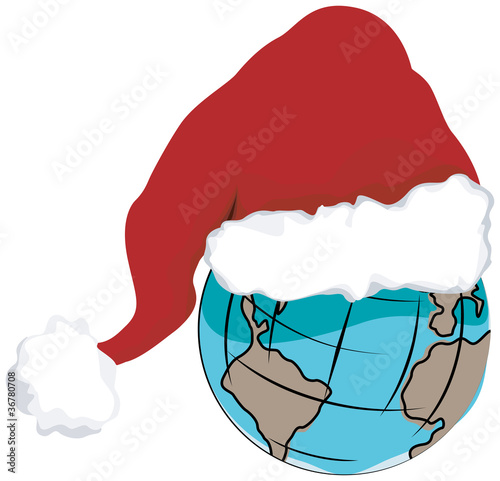 Christmas world