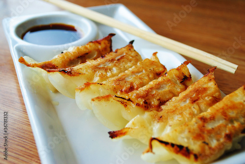 Gyoza