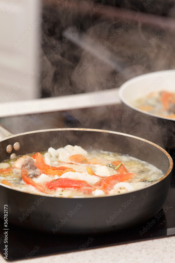 fish soup fish soup