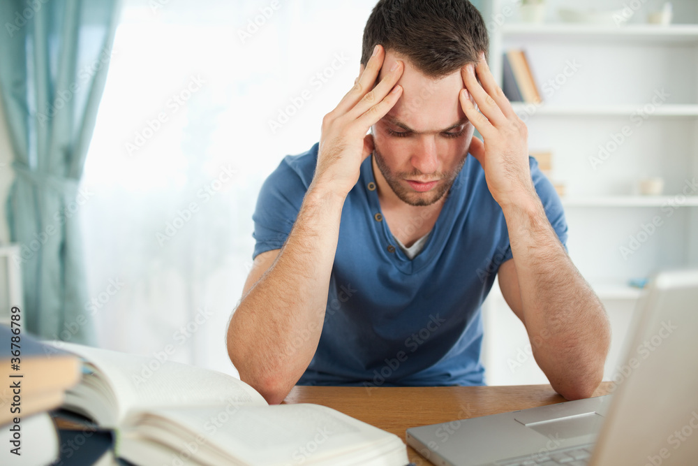 Student can't find a proper solution Student can't find a proper solution