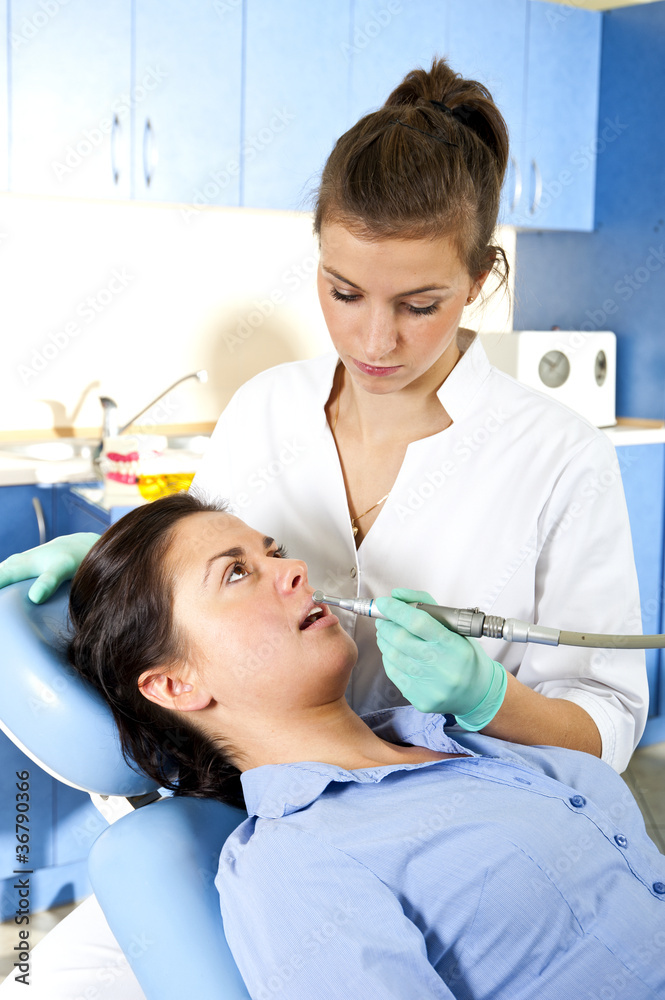 dentist office dentist office