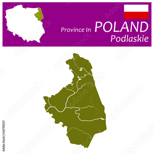 Podlaskie Województwo Province In Poland