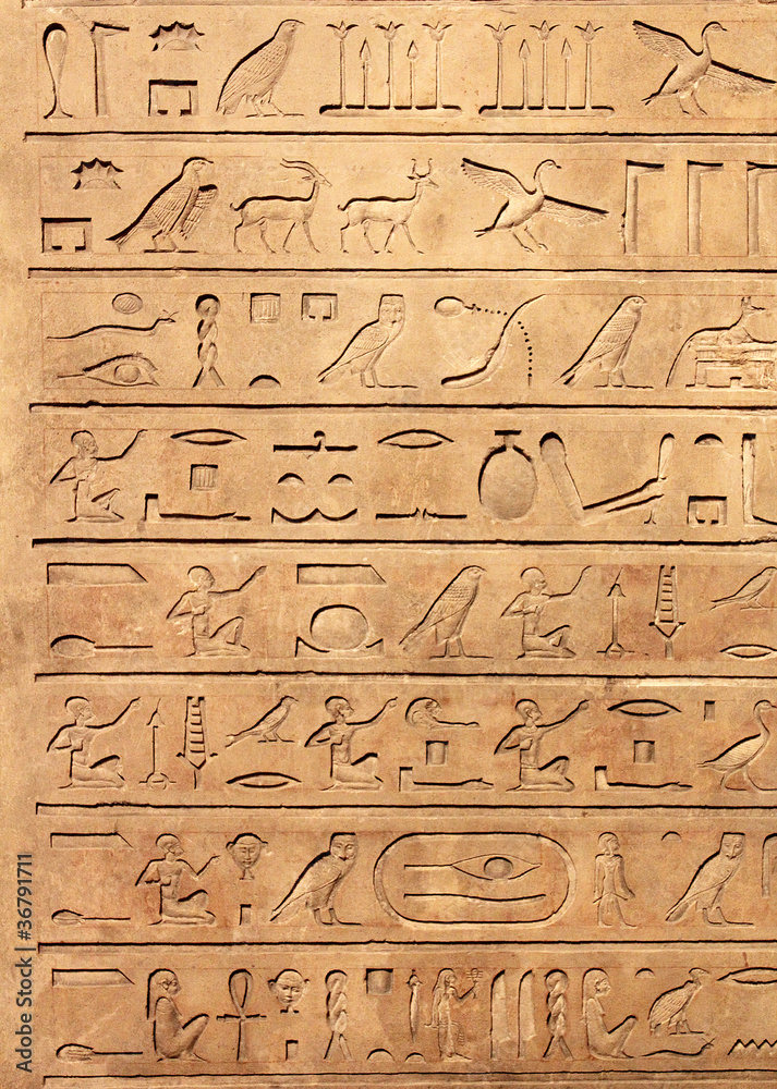 Hieroglyphics