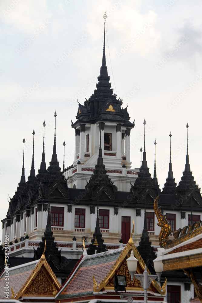 Fototapeta premium Loha Prasat