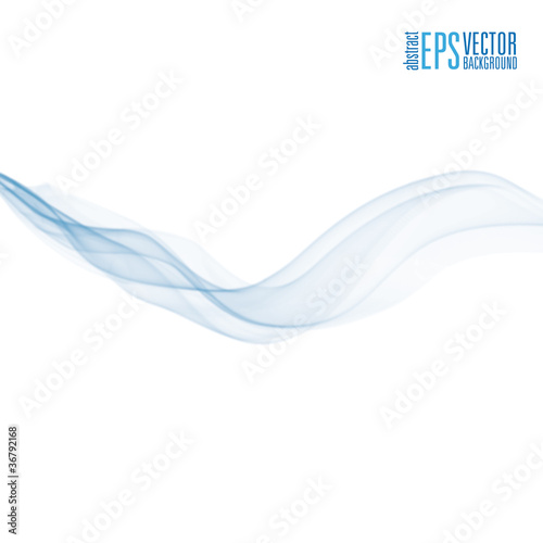 abstract motion vector smoke background