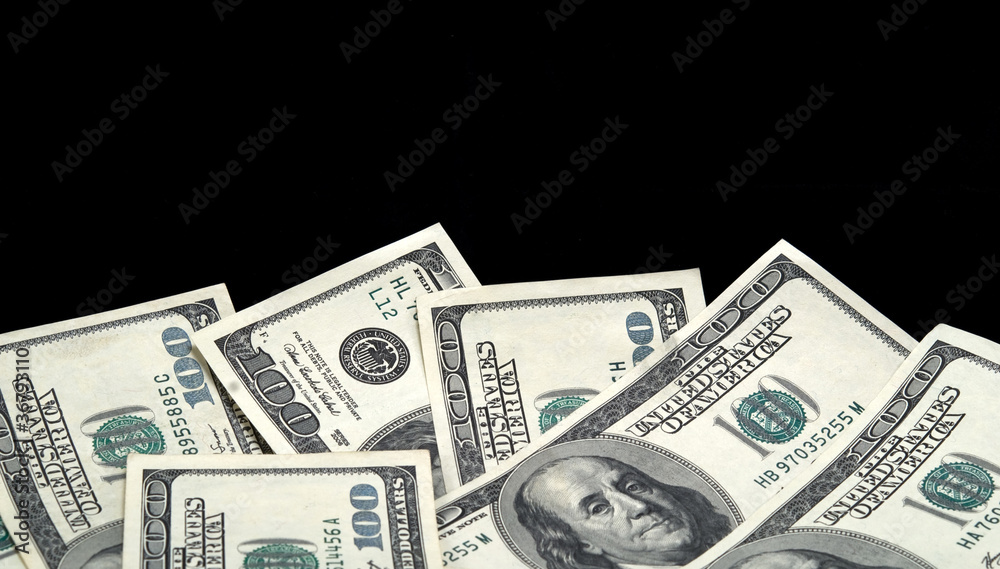 hundreds dollars hundreds dollars
