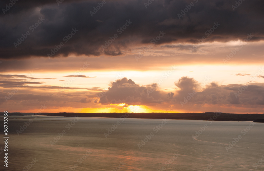 Grey Sunset Grey Sunset