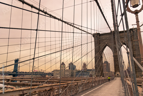 ponte di Brooklyn - New York © alb470
