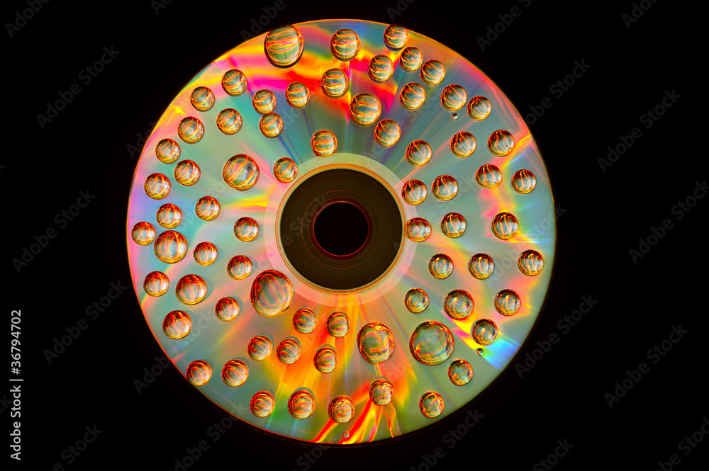 rainbow bubble on cd rainbow bubble on cd