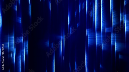 laser rain