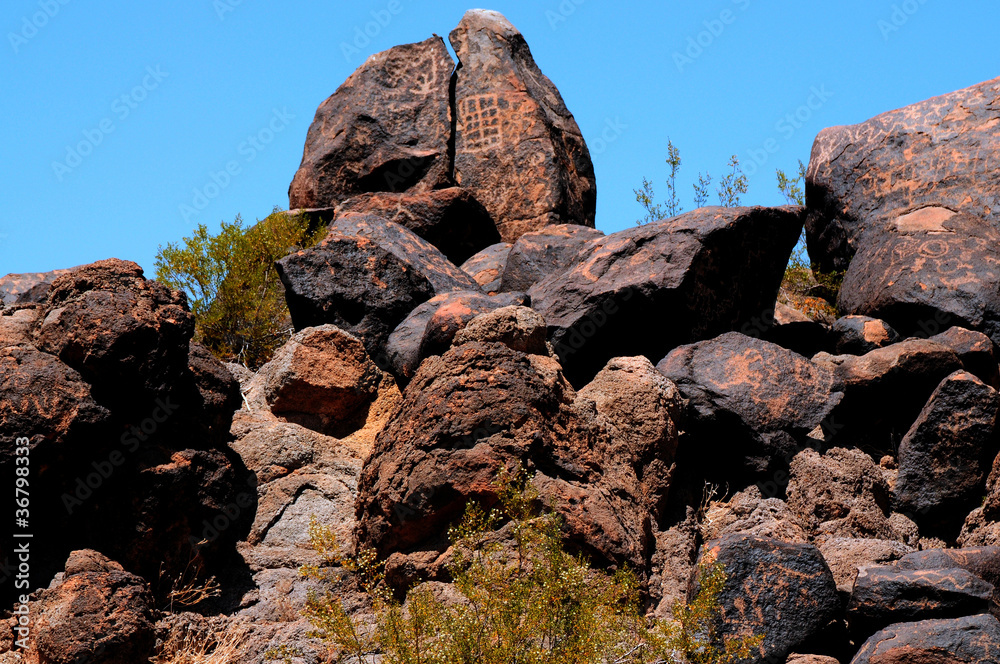 Petroglyphs Petroglyphs